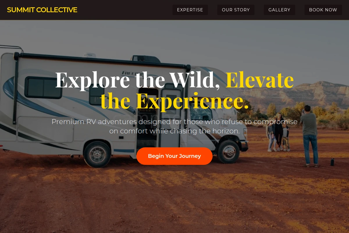 Sequoia Rv
